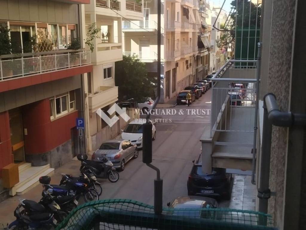 Θέα από μπαλκόνι