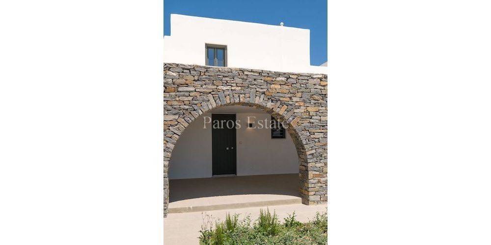 Είσοδος κατοικίας