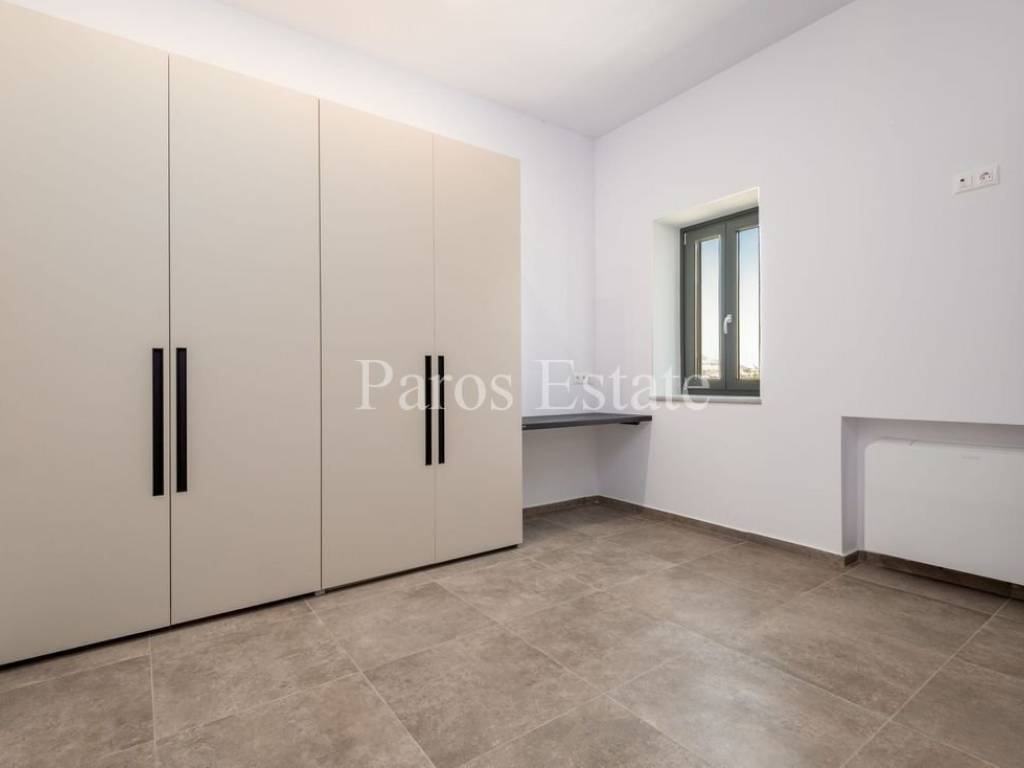 Υπνοδωμάτιο ισογείου