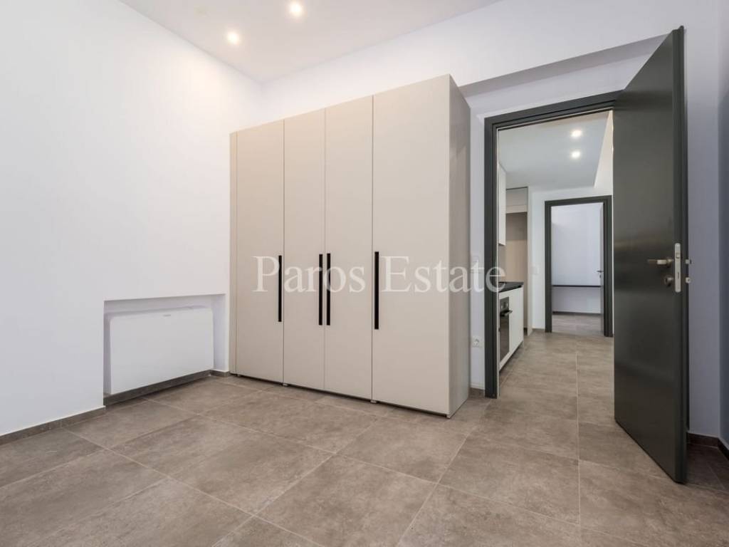 Υπνοδωμάτιο ισογείου