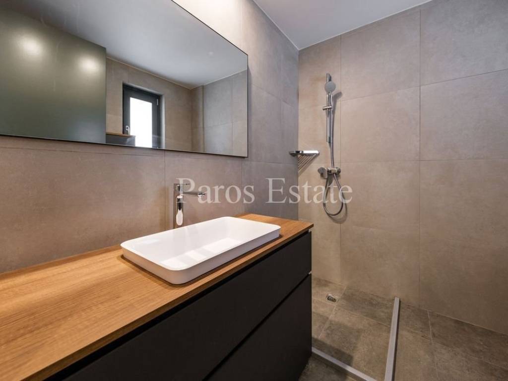 Λουτρό ισογείου