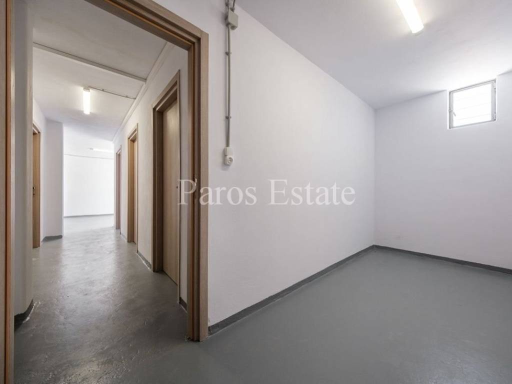 Υπόγεια αποθήκη