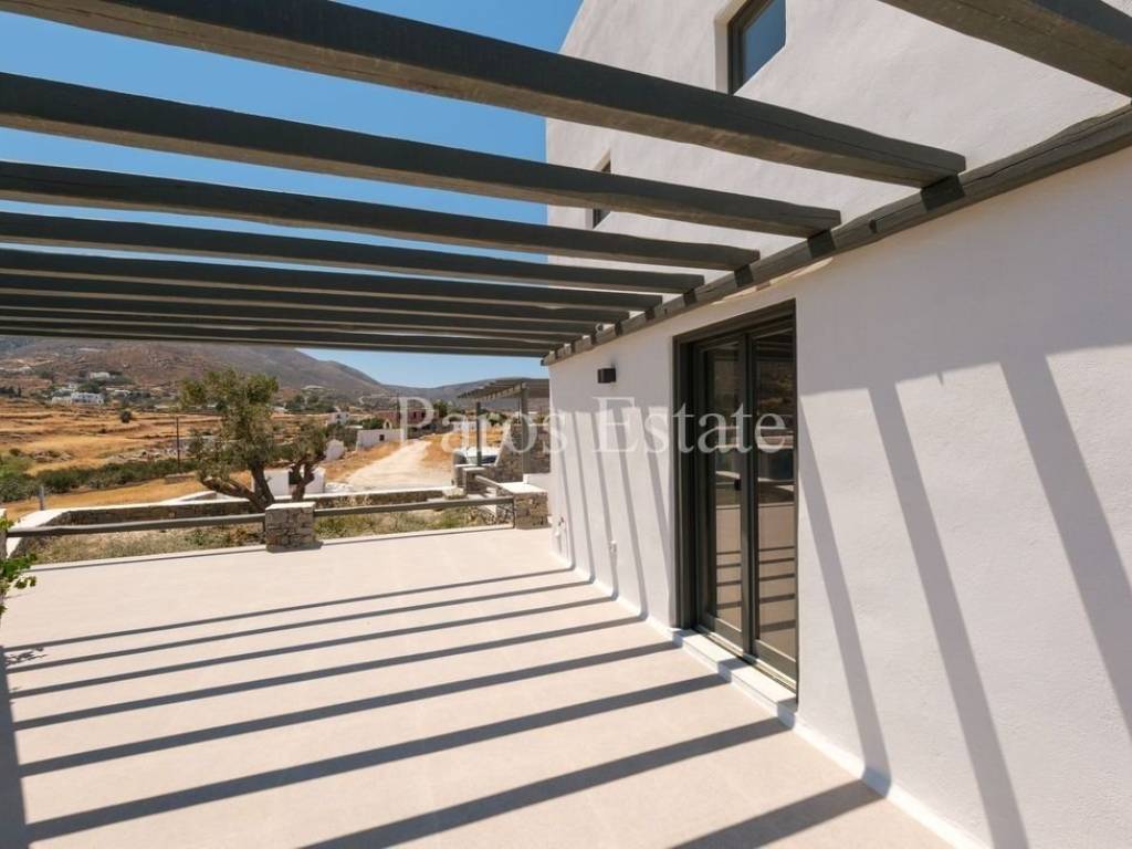 Βεράντα κατοικίας