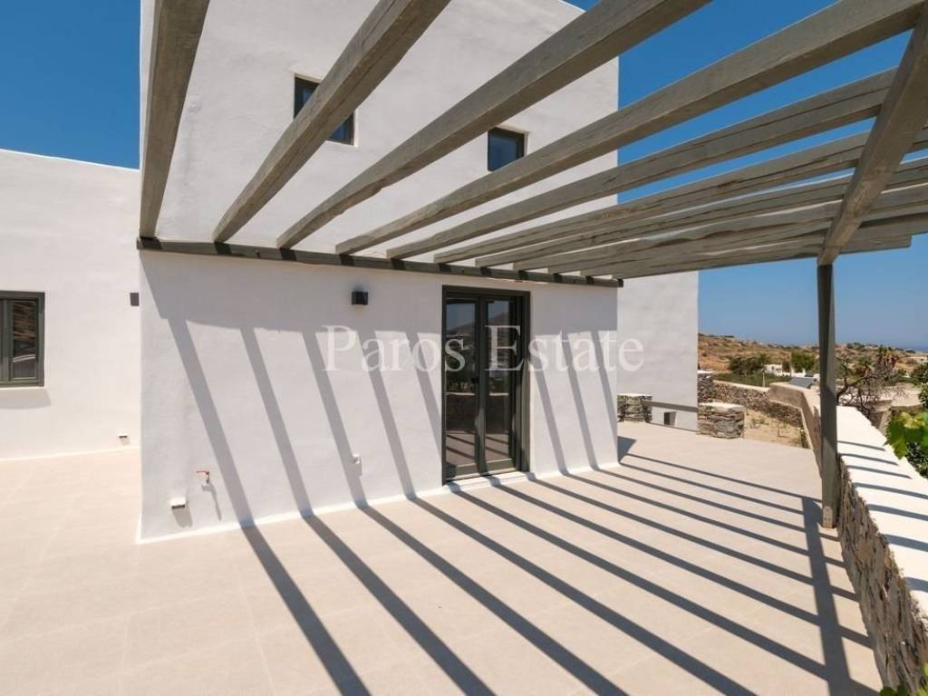 Βεράντα κατοικίας