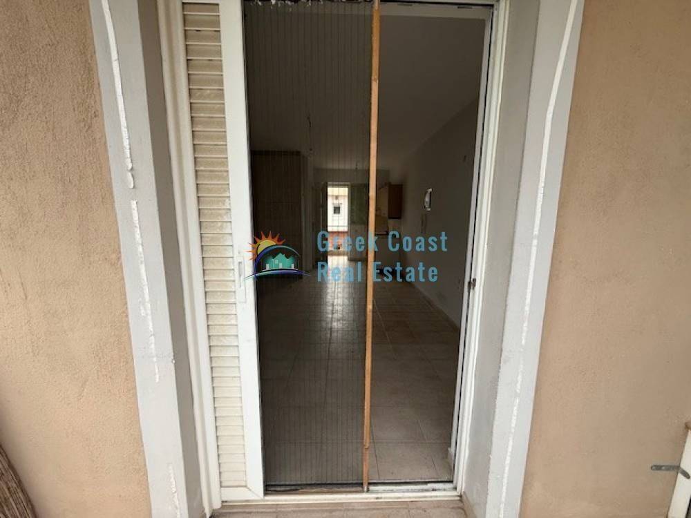 Θέα απο μπαλκόνι