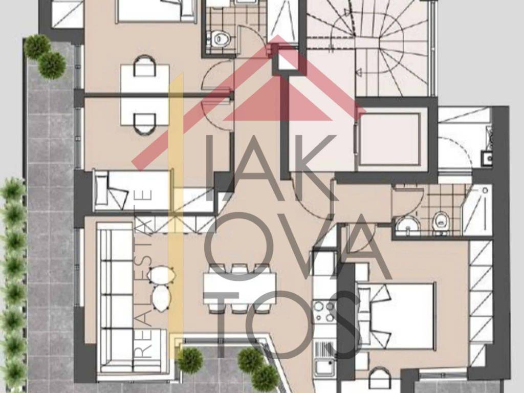 Εσωτερικοι χώροι