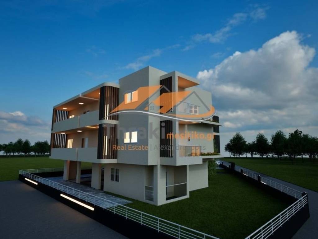 Θέα από μπαλκόνι