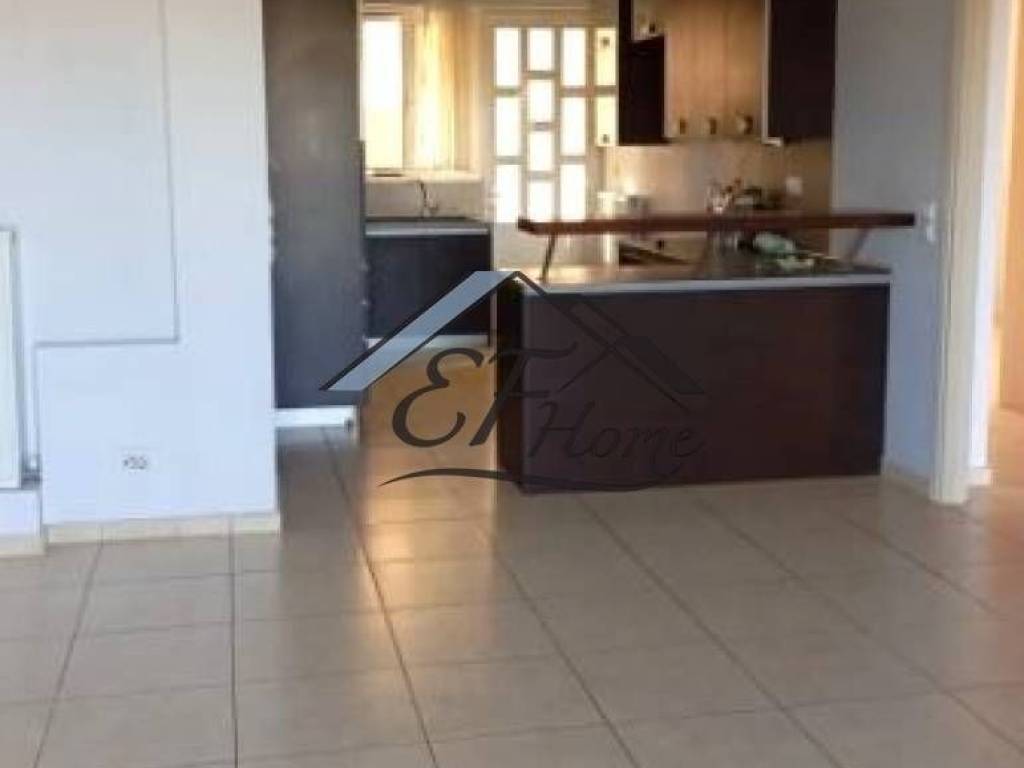 Ενιαίος χώρος κουζίνα-σαλόνι