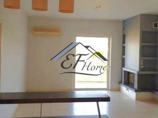 Ενιαίος χώρος κουζίνα-σαλόνι