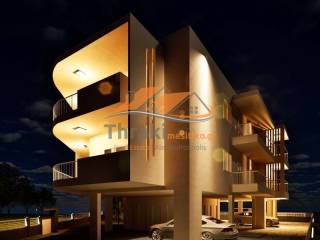 Θέα από μπαλκόνι