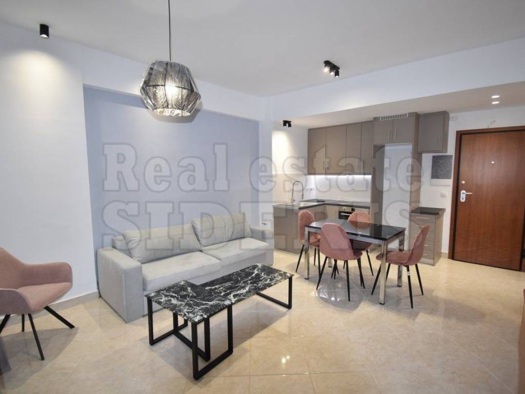 Σαλόνι κουζίνα