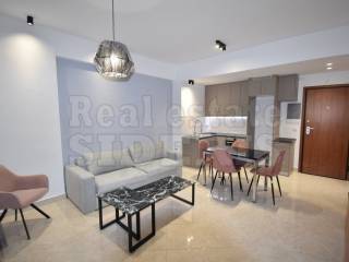 Σαλόνι κουζίνα