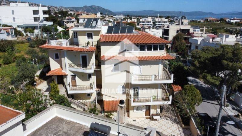 Θέα από μπαλκόνι