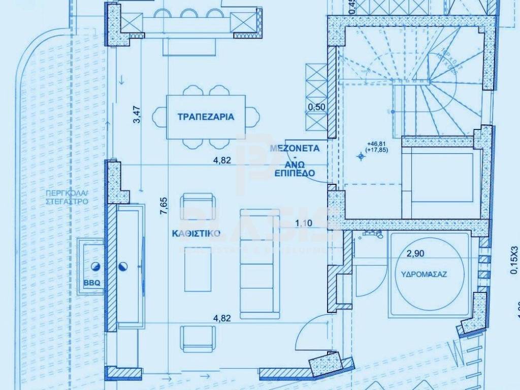 Εσωτερικοι χώροι