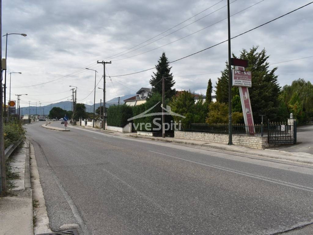 ΑΠΟΨΗ ΟΙΚΟΠΕΔΟΥ