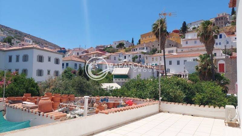 Θέα από μπαλκόνι