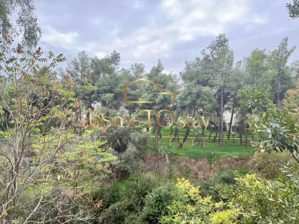 Θέα από μπαλκόνι