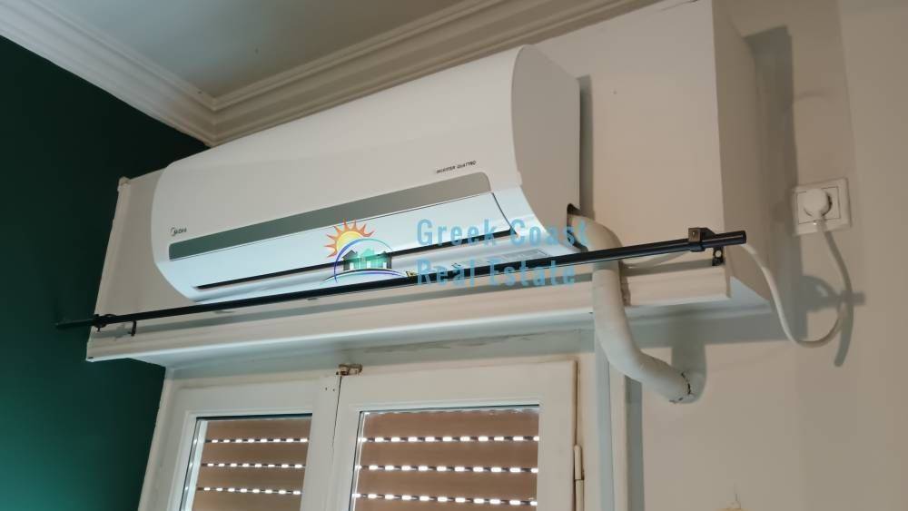 Κλιματισμός