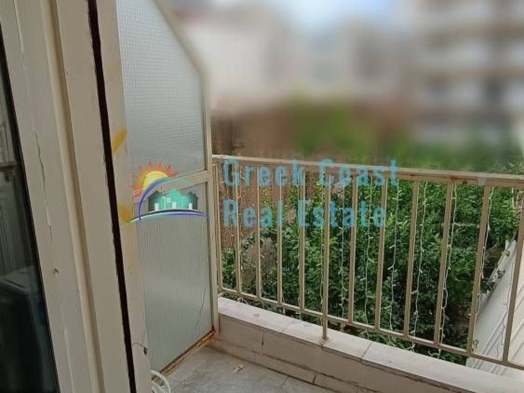 Θέα απο μπαλκόνι