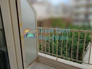 Θέα απο μπαλκόνι