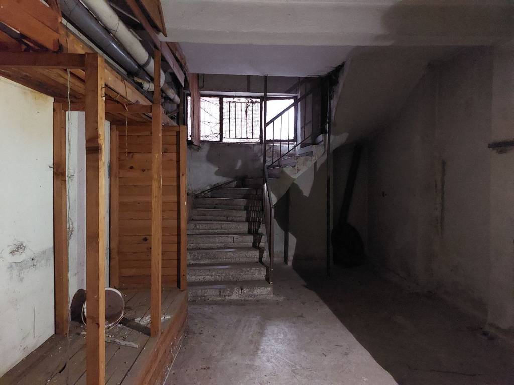 Ο χώρος του υπογείου