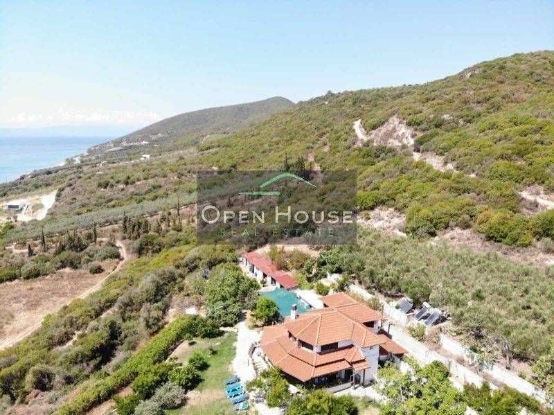 Θέα από μπαλκόνι