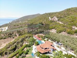 Θέα από μπαλκόνι