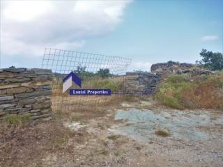 Exceptional sea view from the property-plot