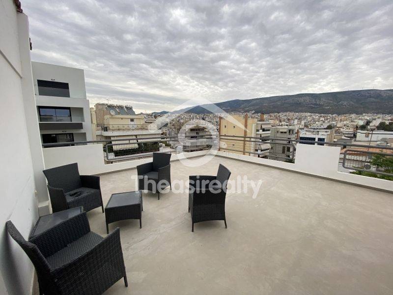 Θέα από μπαλκόνι