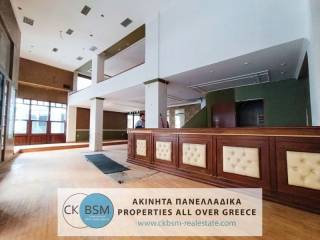 Άποψη ισόγειου / Ground-floor view