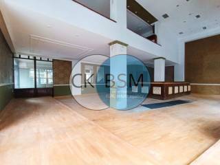 Άποψη ισόγειου / Ground-floor view