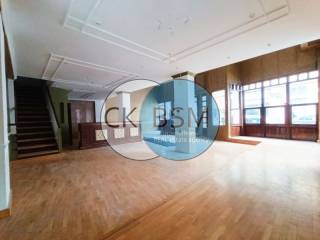 Άποψη ισόγειου / Ground-floor view