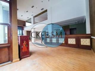 Άποψη ισόγειου / Ground-floor view