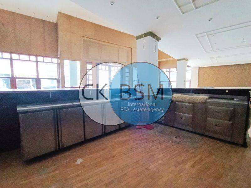 Άποψη ισόγειου / Ground-floor view