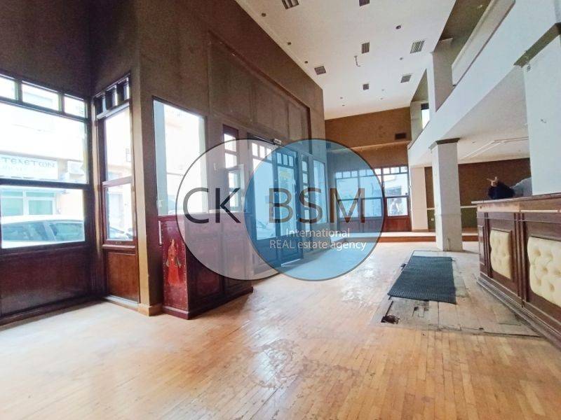 Άποψη ισόγειου / Ground-floor view