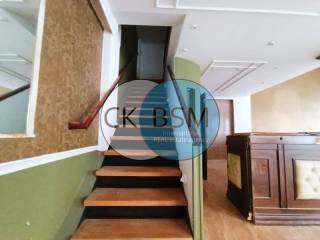 Άποψη ισόγειου / Ground-floor view