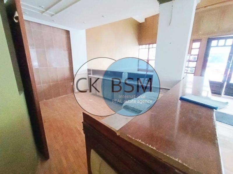 Άποψη ισόγειου / Ground-floor view