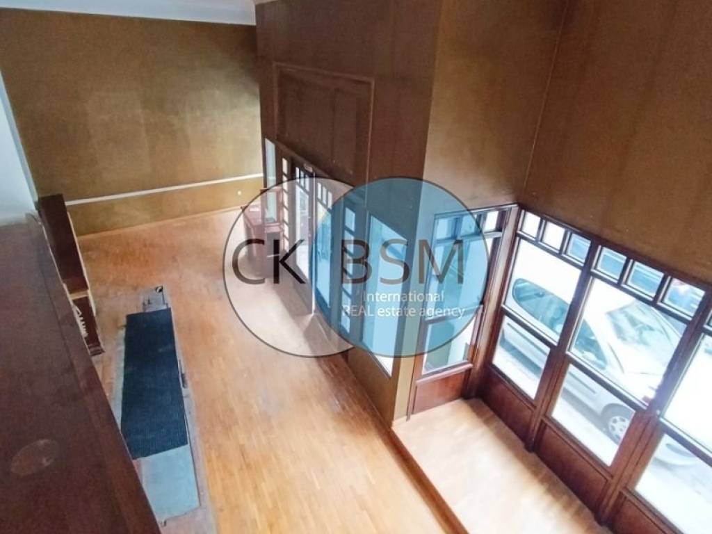 Άποψη ισόγειου / Ground-floor view