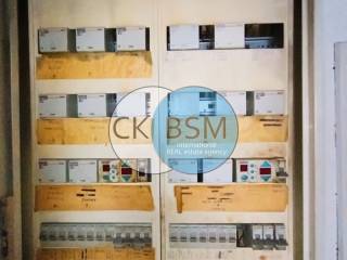 Ηλεκτρολογικός πίνακας / Electrical switchboard