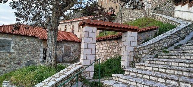 Εσωτερικοι χώροι