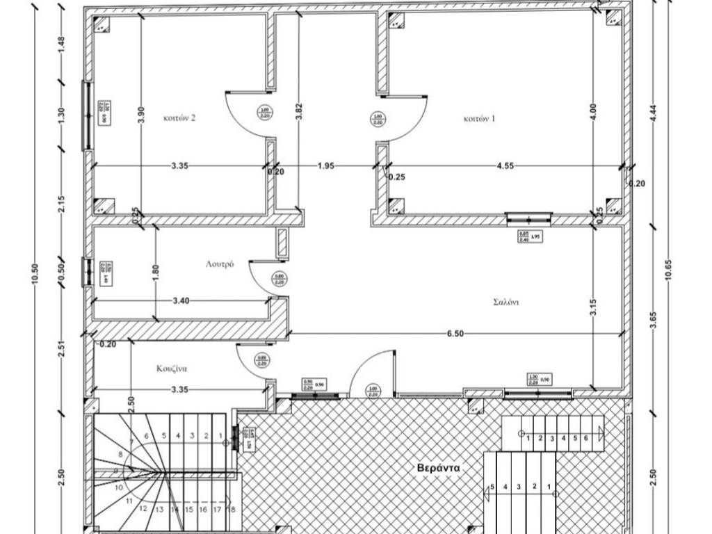 Εσωτερικοι χώροι