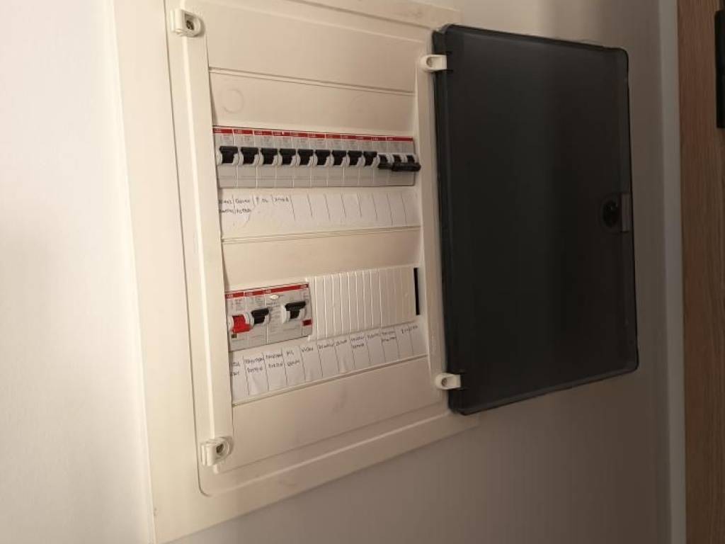 Άποψη εσωτερικού χώρου