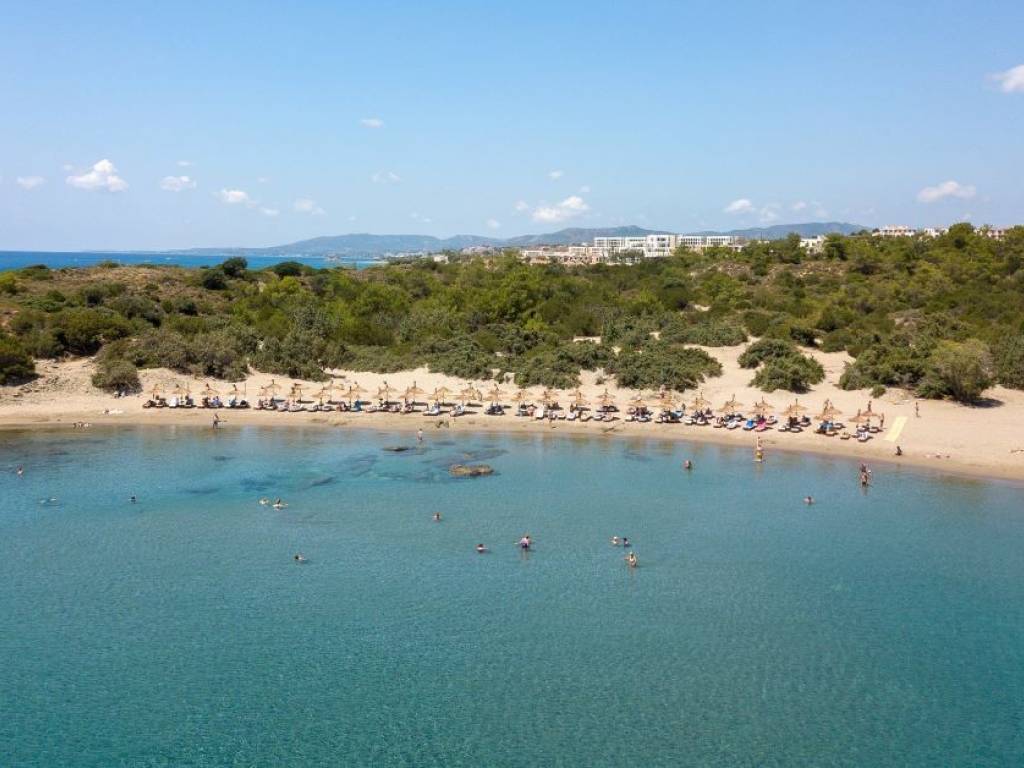 Παραλια Γλυστρας