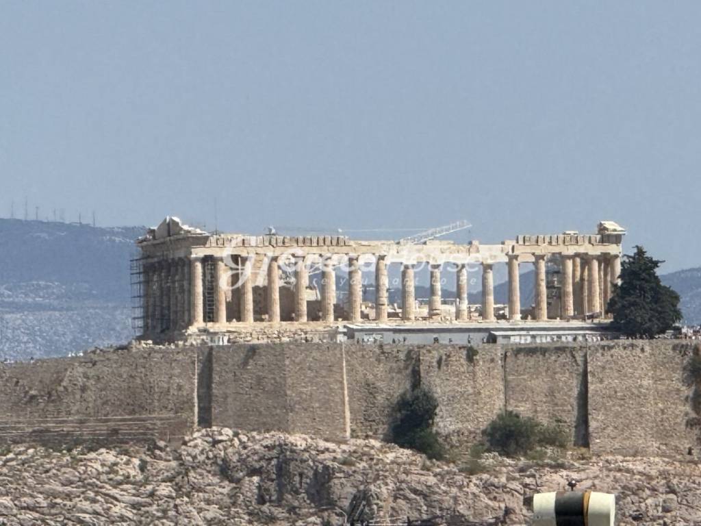 Διαμέρισμα με θέα Ακρόπολη προς πώληση Νέος Κόσμος