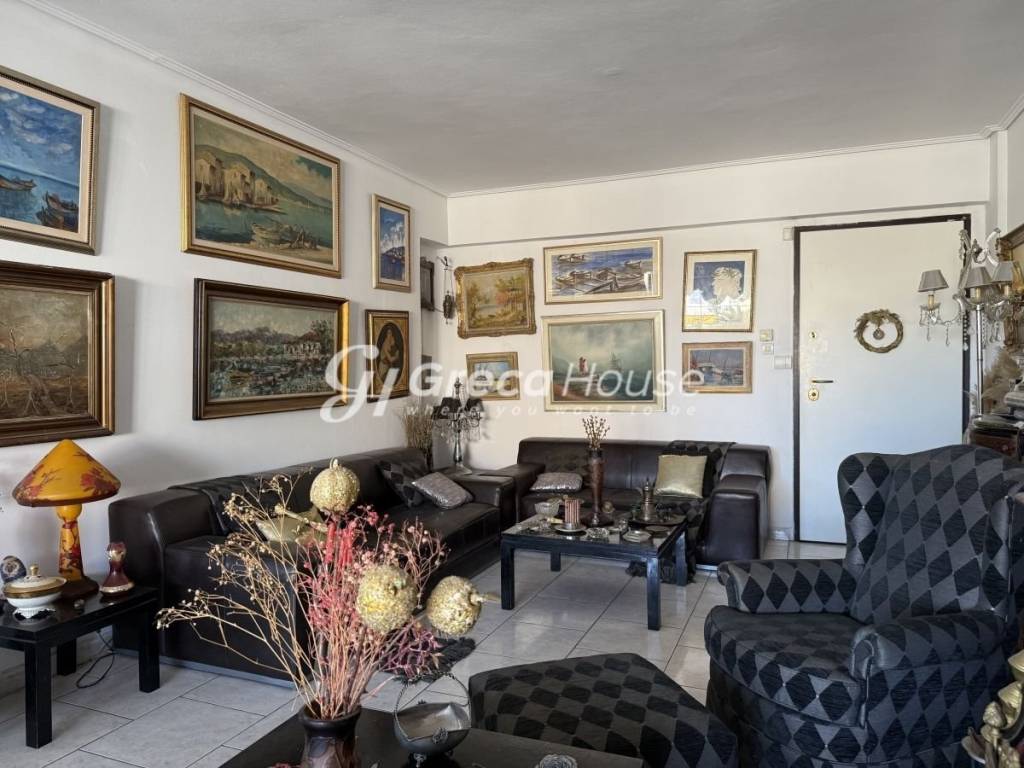 Διαμέρισμα με θέα Ακρόπολη προς πώληση Νέος Κόσμος