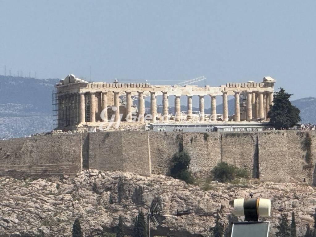Διαμέρισμα με θέα Ακρόπολη προς πώληση Νέος Κόσμος