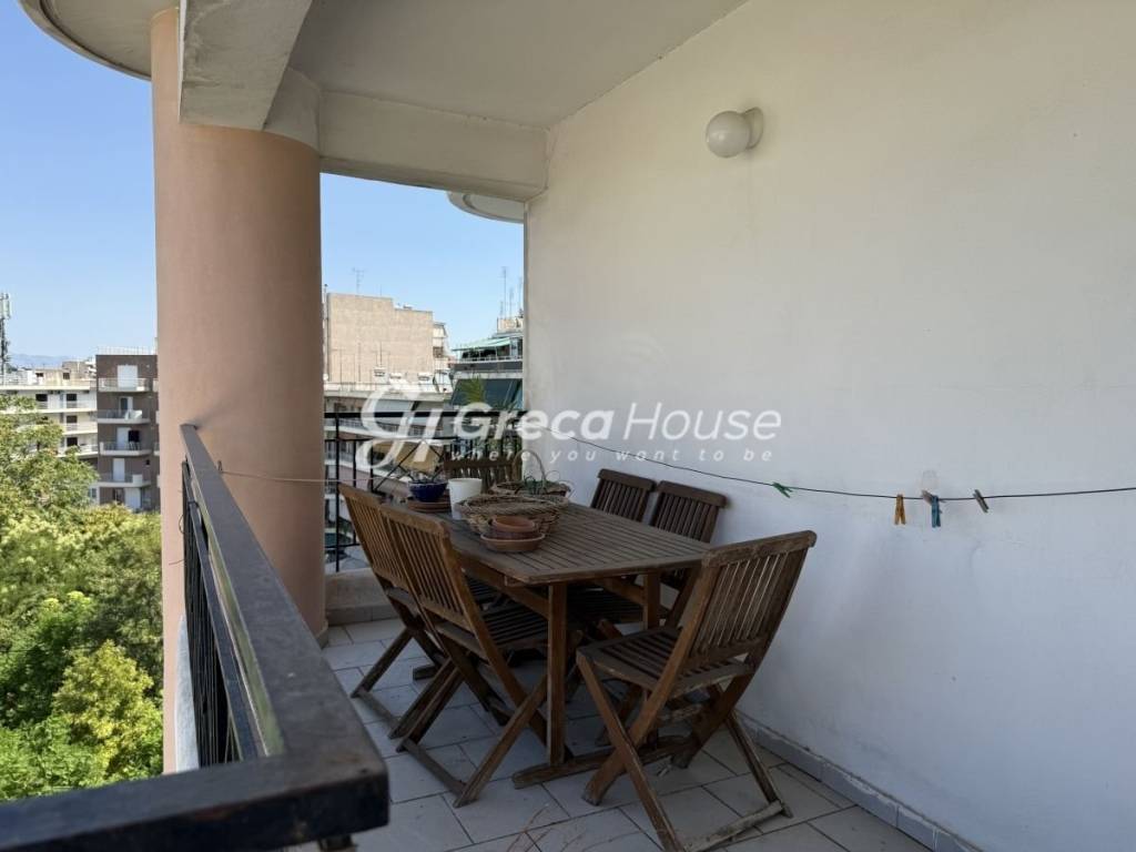 Διαμέρισμα με θέα Ακρόπολη προς πώληση Νέος Κόσμος