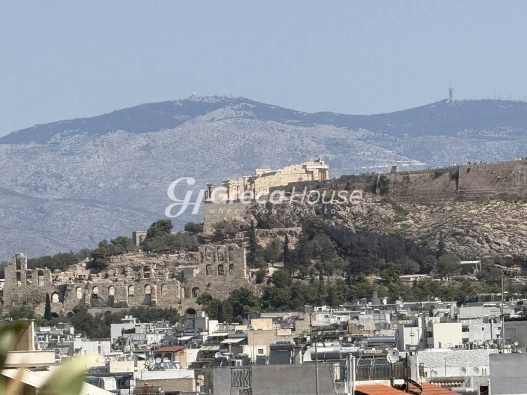 Διαμέρισμα με θέα Ακρόπολη προς πώληση Νέος Κόσμος