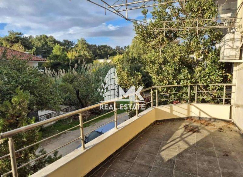 Θέα από μπαλκόνι