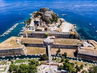 Άποψη Κέρκυρας / Corfu island view